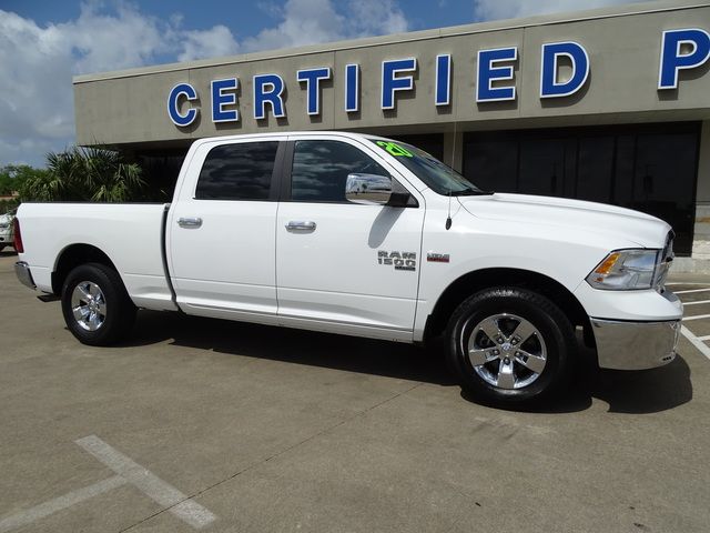 RAM 1500 CLASSIC 2020 1c6rr6ttxls103562