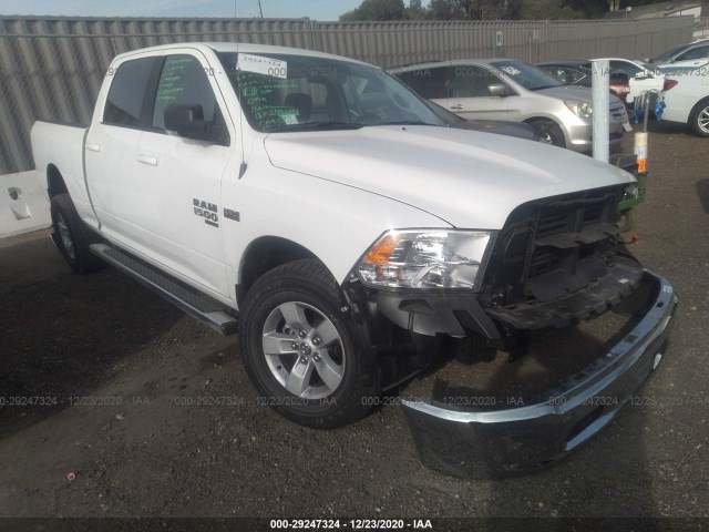 RAM 1500 CLASSIC 2020 1c6rr6ttxls133385