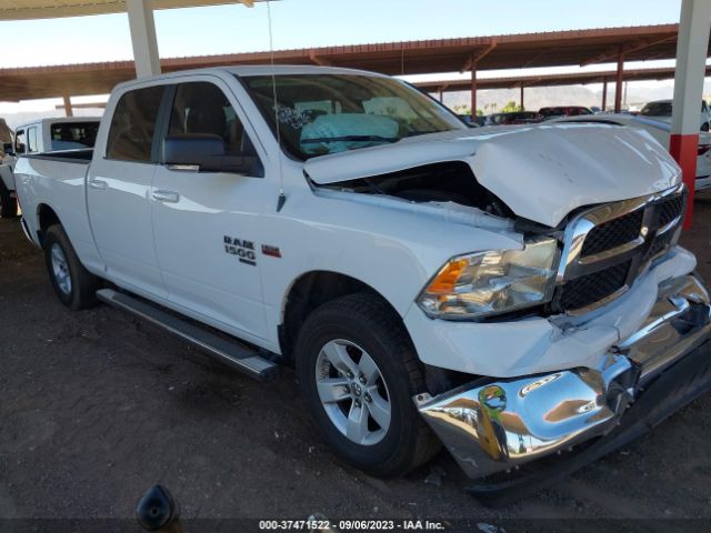 RAM 1500 CLASSIC 2020 1c6rr6ttxls134505