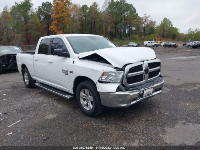 RAM 1500 CLASSIC 2020 1c6rr6ttxls135282