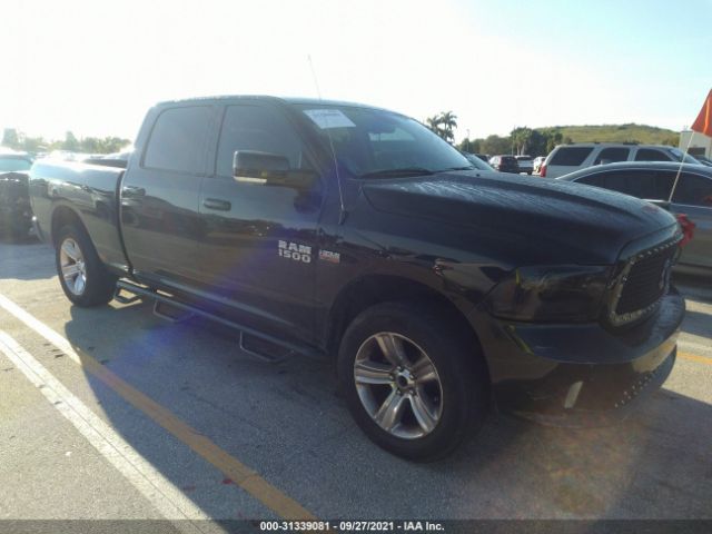 RAM 1500 2014 1c6rr6ut0es184332