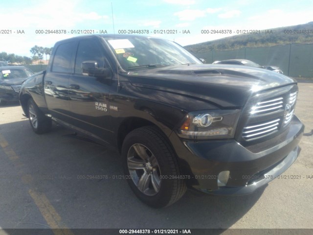 RAM 1500 2016 1c6rr6ut3gs242100