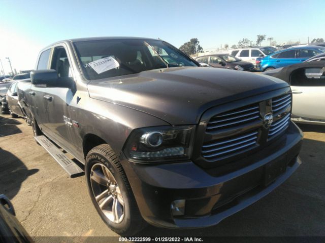 RAM 1500 2014 1c6rr6ut6es413337