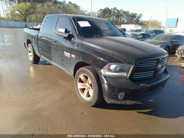 RAM 1500 2014 1c6rr6ut9es198441