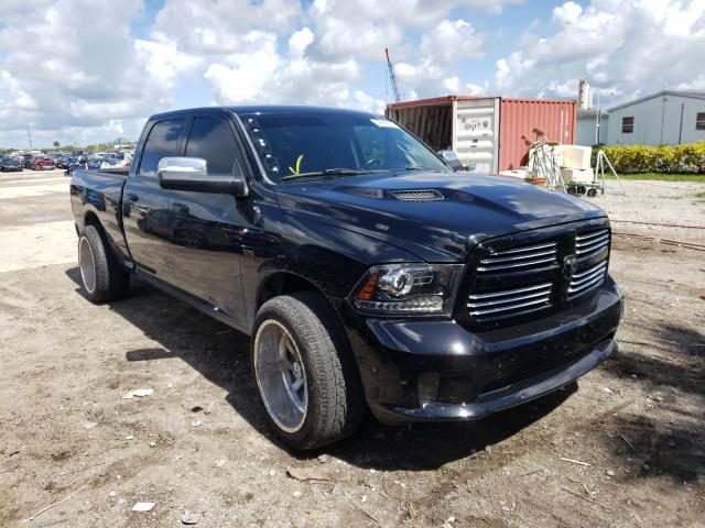 RAM 1500 SPORT 2015 1c6rr6ut9fs567350