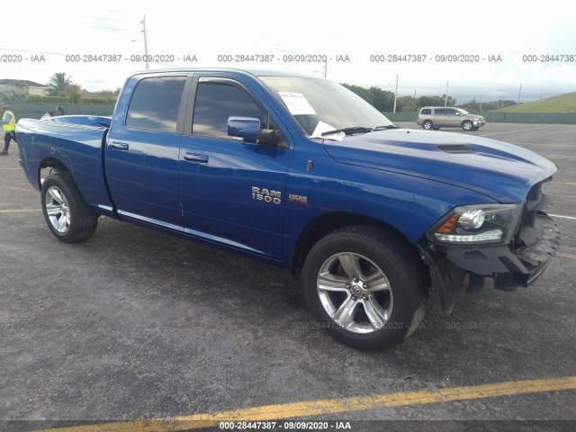 RAM 1500 2015 1c6rr6utxfs583282