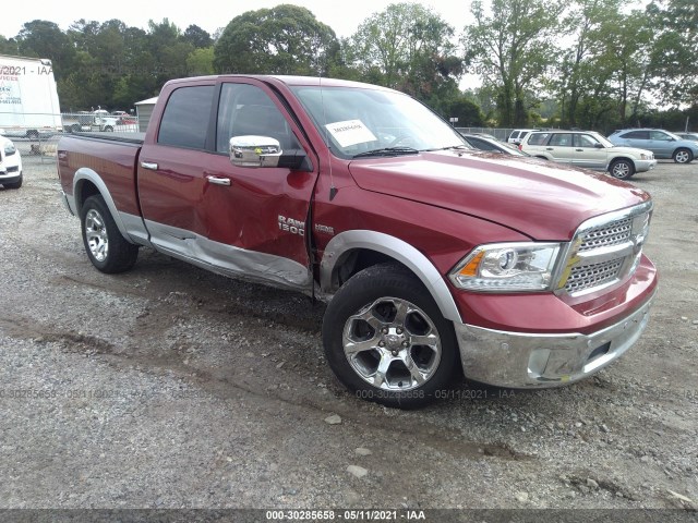 RAM 1500 2014 1c6rr6vt9es229377