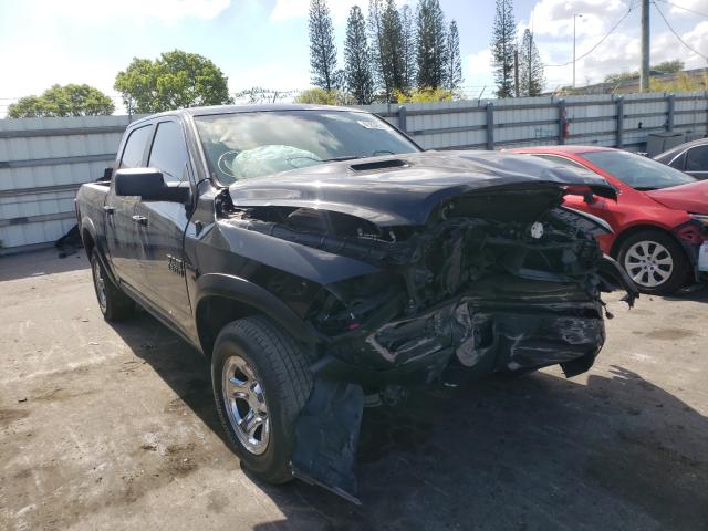 RAM 1500 REBEL 2018 1c6rr6yt1js173652