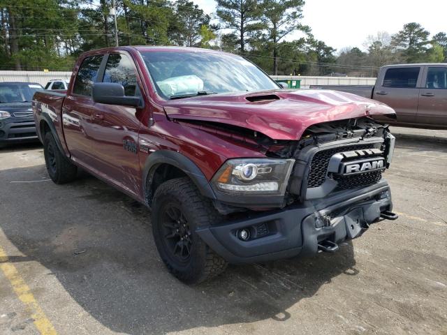 RAM 1500 REBEL 2018 1c6rr6yt5js157115