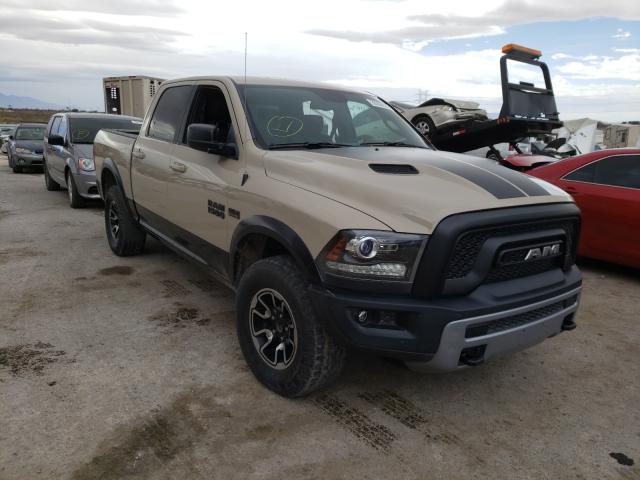 RAM 1500 REBEL 2017 1c6rr6yt7hs615845