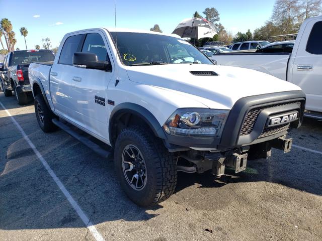 RAM 1500 REBEL 2018 1c6rr6yt7js195137