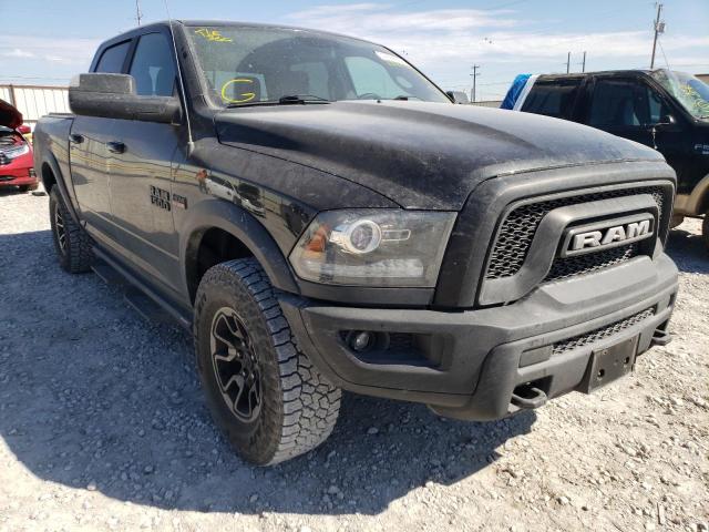 RAM 1500 REBEL 2018 1c6rr6ytxjs106029