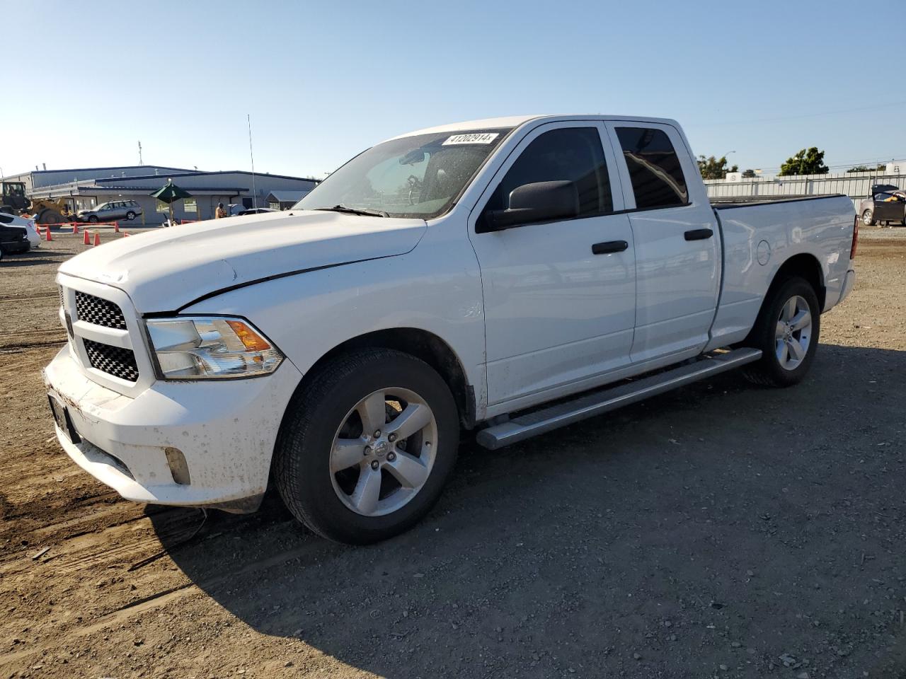 RAM 1500 2015 1c6rr6zm3fs669082