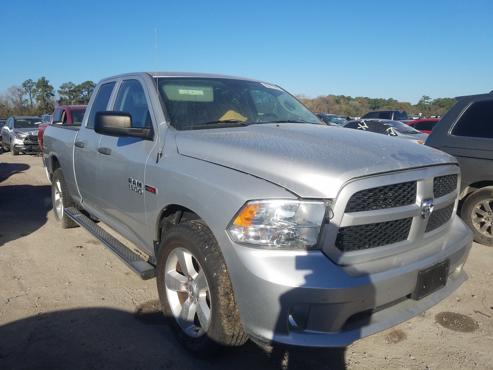 RAM 1500 HFE 2015 1c6rr6zmxfs638220