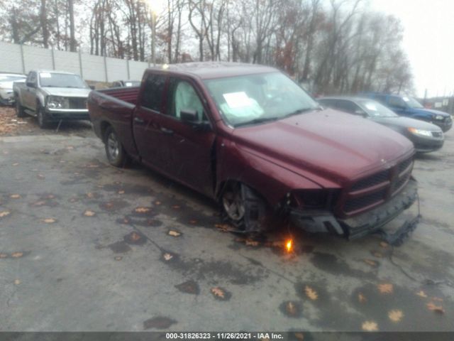 DODGE RAM 1500 2017 1c6rr7fg0hs778185