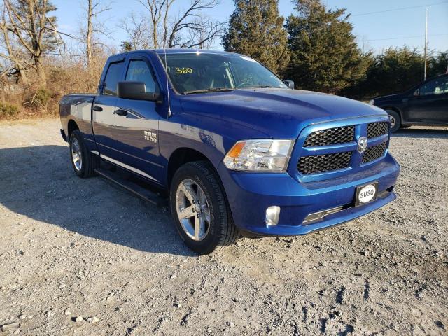 RAM 1500 ST 2018 1c6rr7fg0js102275