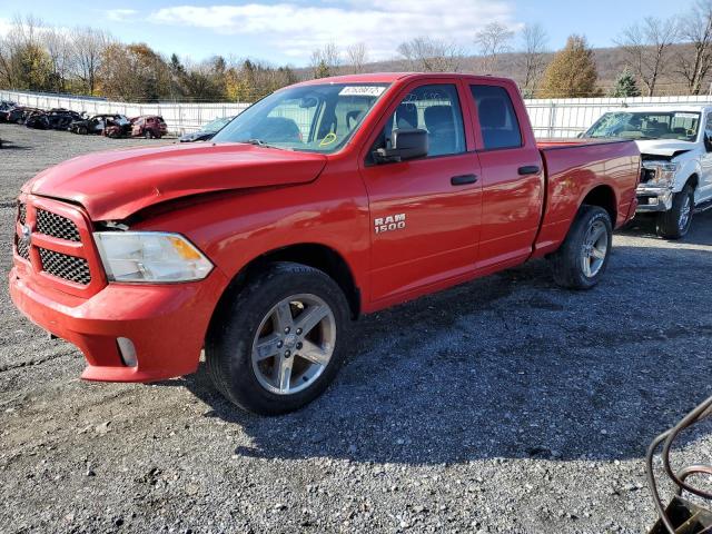 RAM 1500 ST 2018 1c6rr7fg0js189403