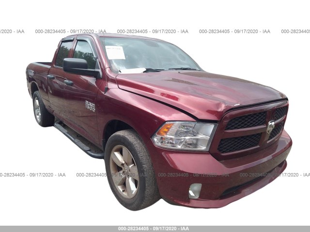 RAM 1500 2018 1c6rr7fg0js297813