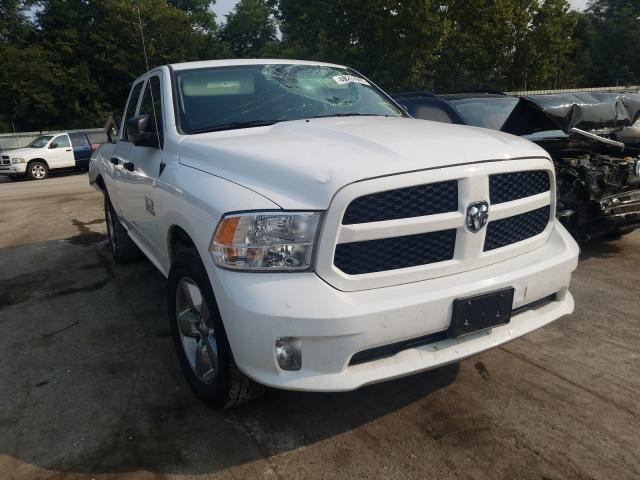 RAM 1500 ST 2018 1c6rr7fg0js308633