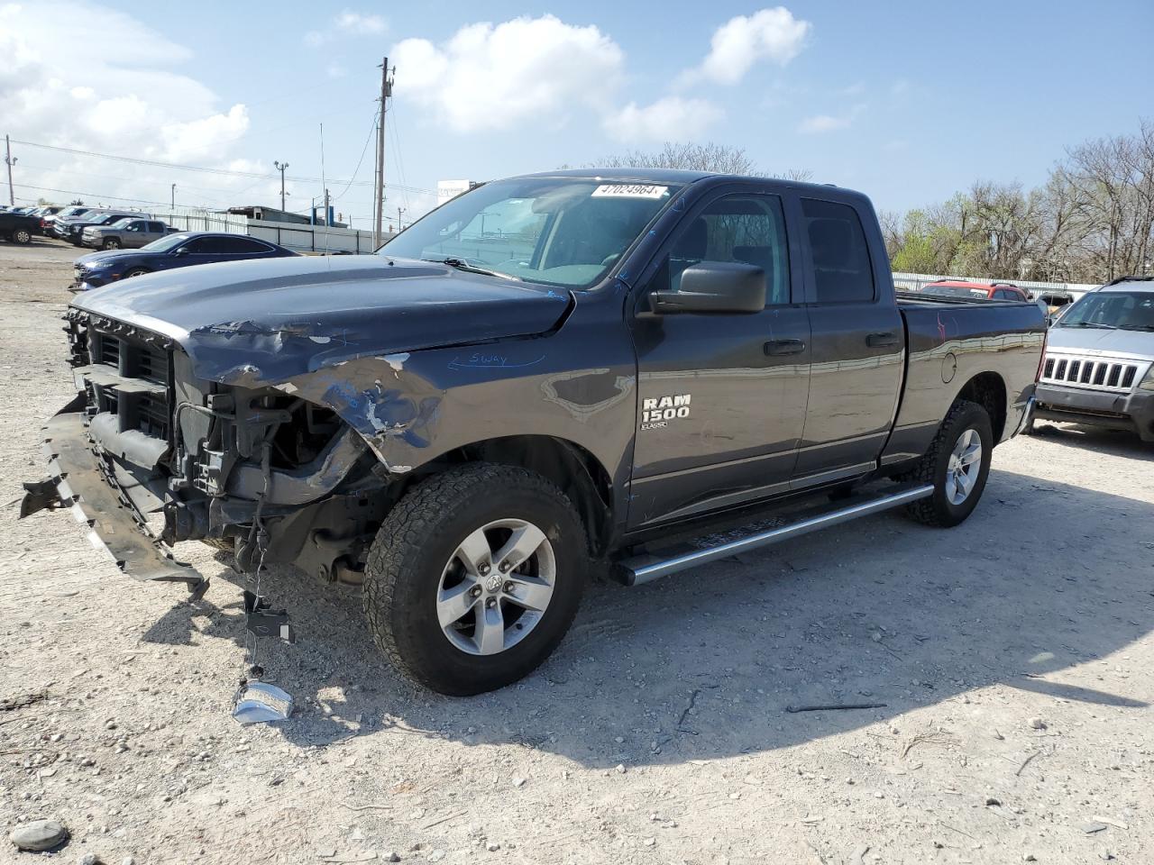 RAM 1500 2019 1c6rr7fg0ks501916