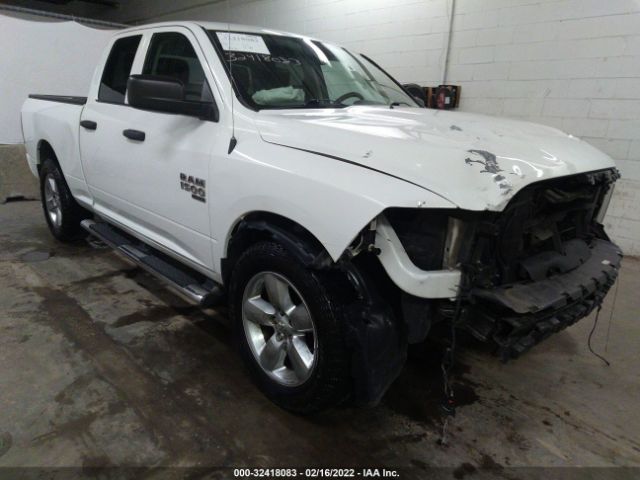 RAM 1500 CLASSIC 2019 1c6rr7fg0ks502936