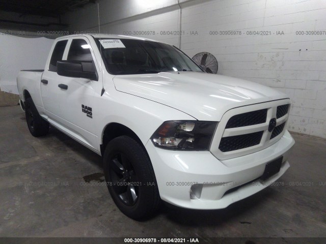 RAM 1500 CLASSIC 2019 1c6rr7fg0ks570797