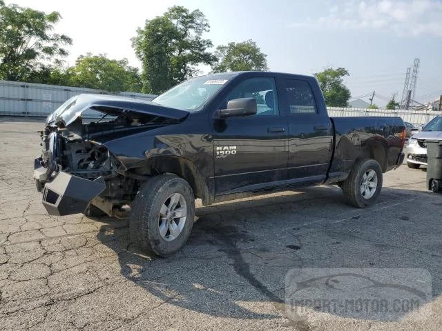 RAM 1500 2019 1c6rr7fg0ks580939