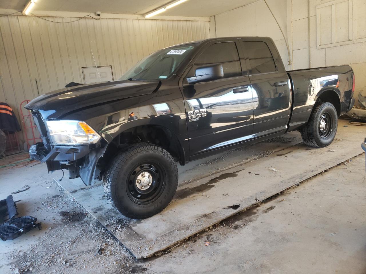 RAM 1500 2019 1c6rr7fg0ks582805