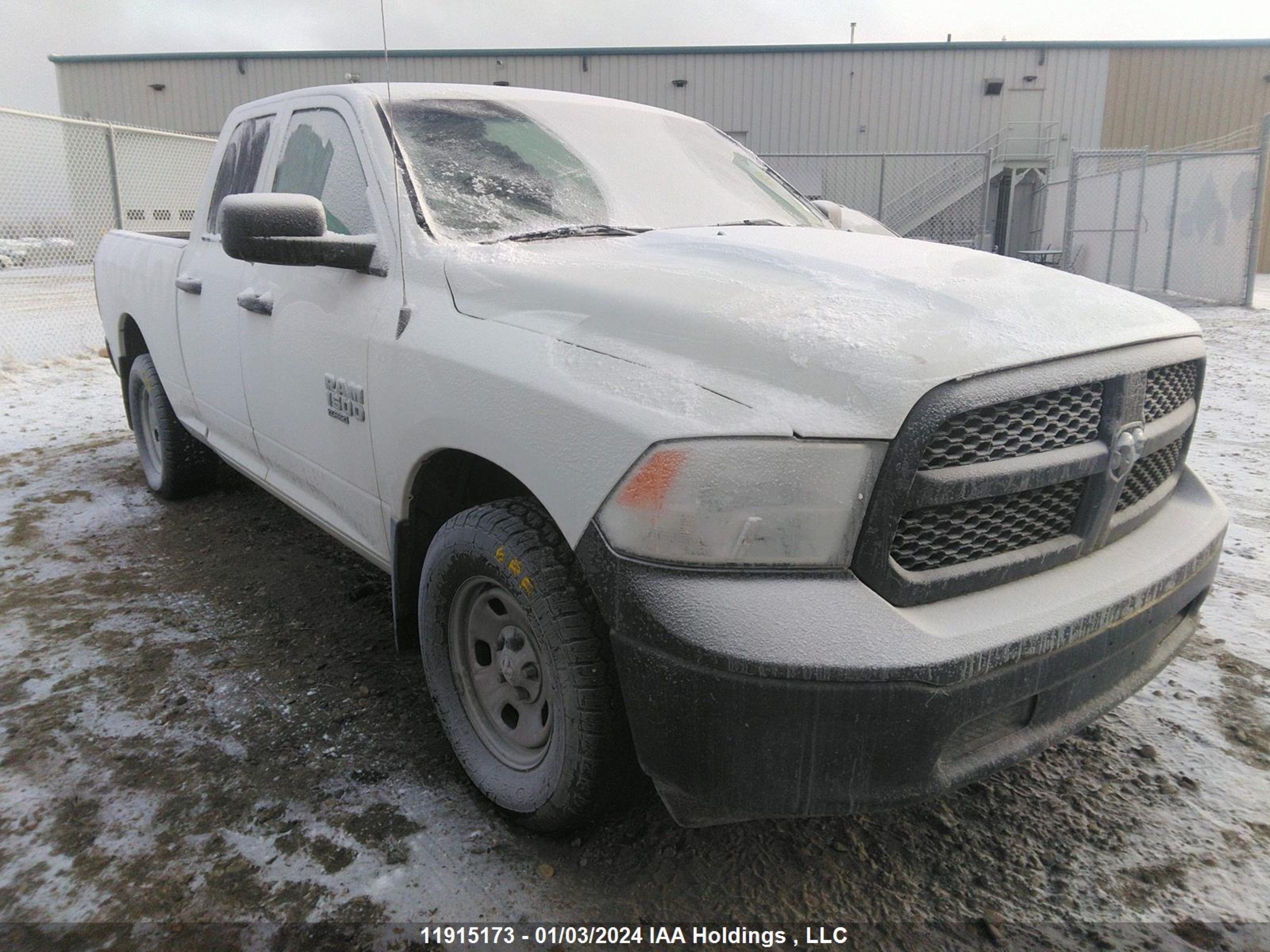 RAM 1500 2019 1c6rr7fg0ks674979