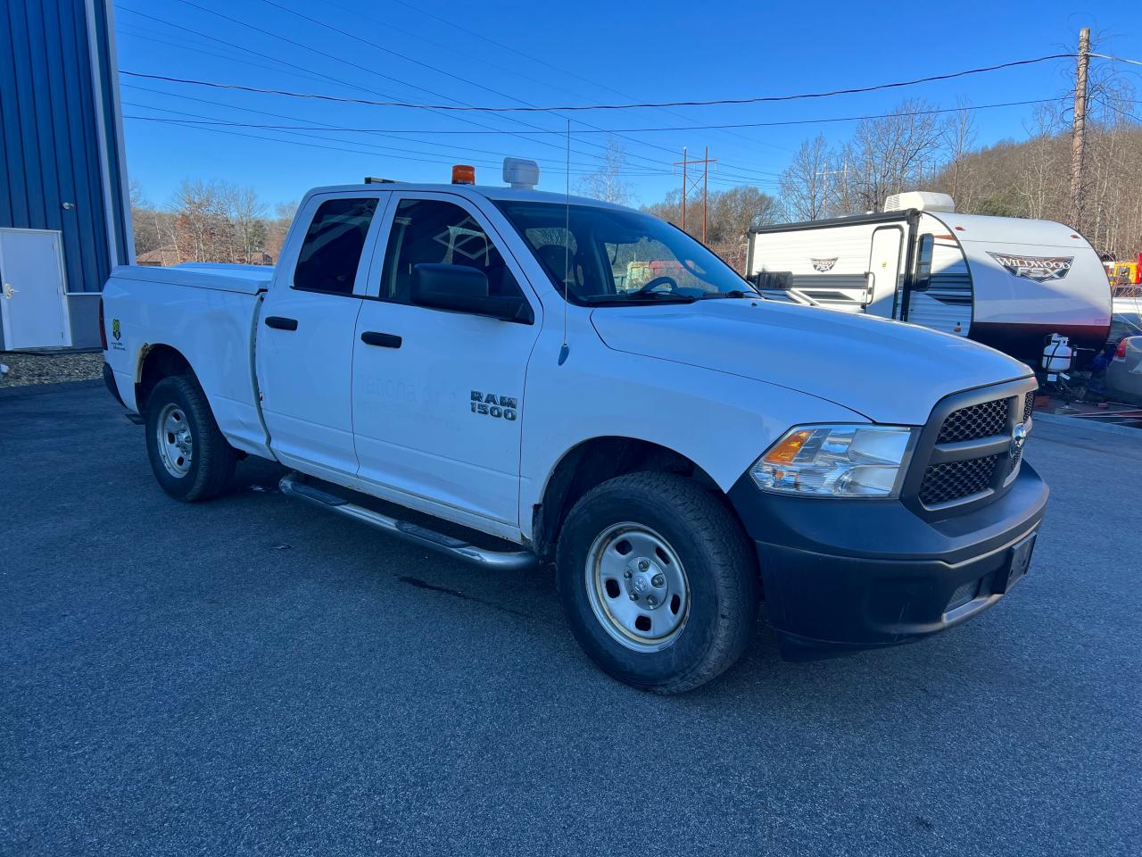 RAM 1500 2013 1c6rr7fg1ds645350