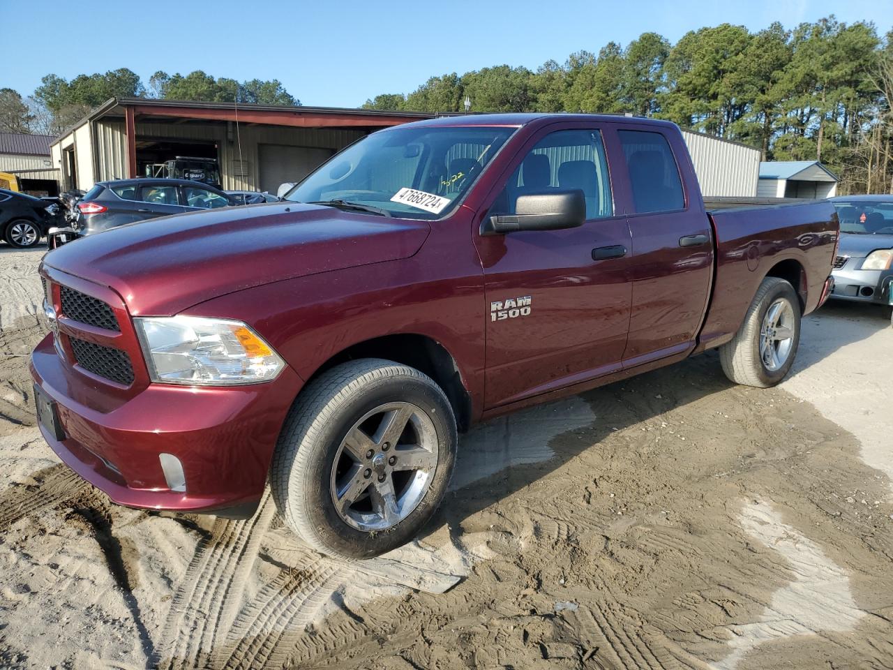 RAM 1500 2017 1c6rr7fg1hs687930