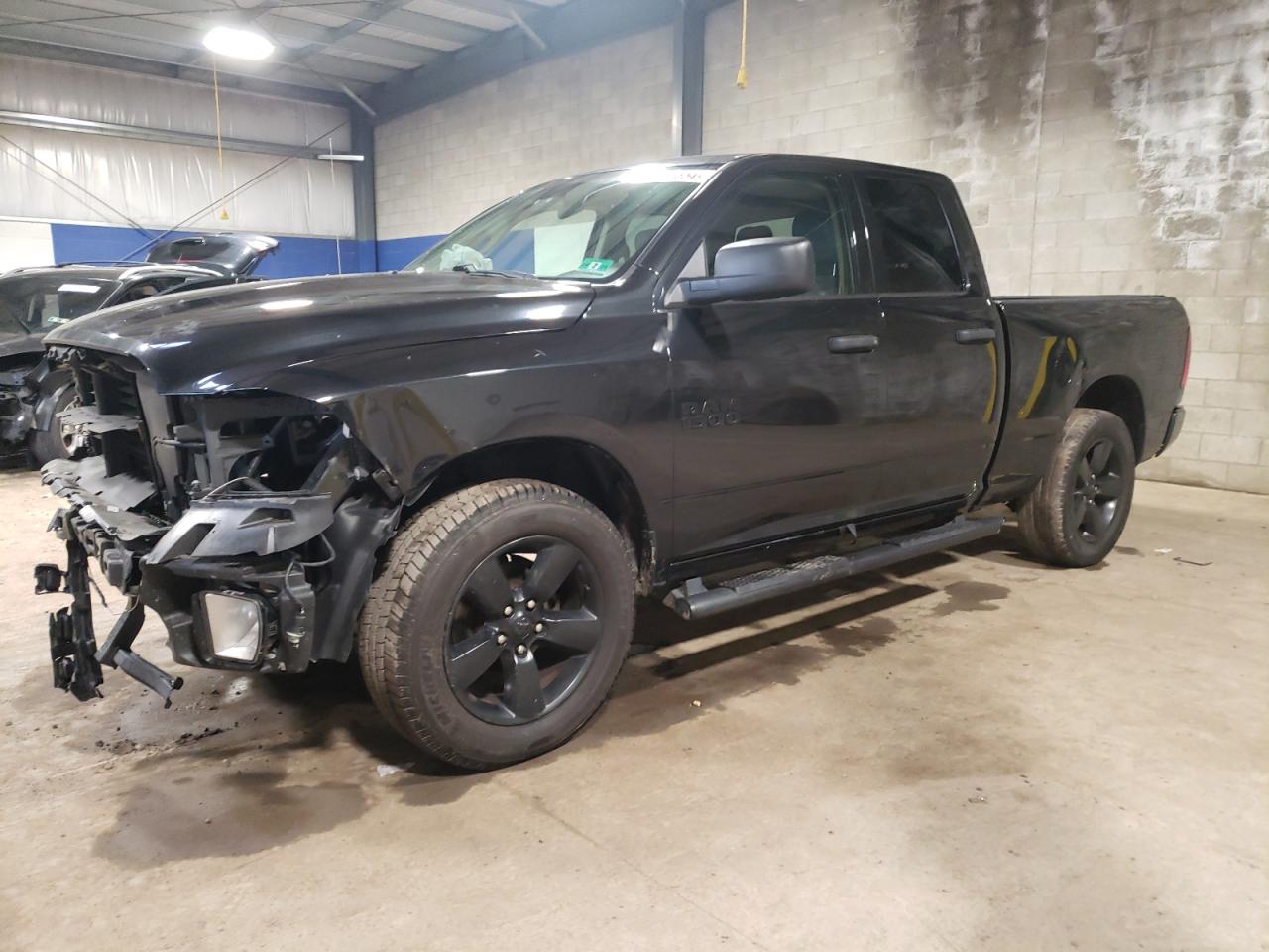 RAM 1500 2018 1c6rr7fg1js175655