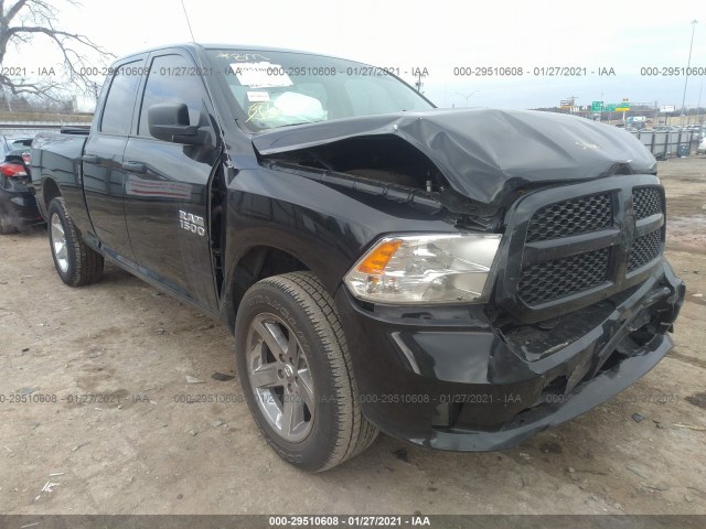 RAM 1500 2018 1c6rr7fg1js197087