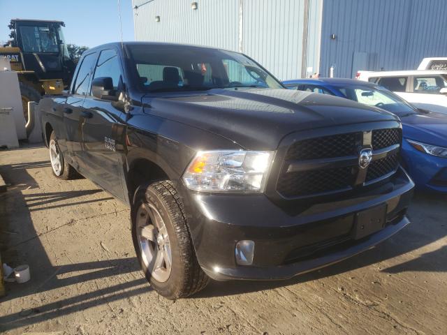 RAM 1500 ST 2018 1c6rr7fg1js217810