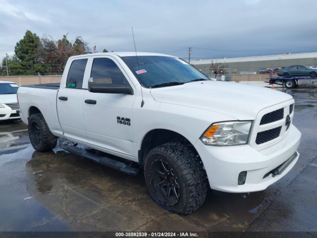 RAM 1500 2018 1c6rr7fg1js270054