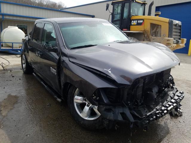 RAM 1500 ST 2018 1c6rr7fg1js327689