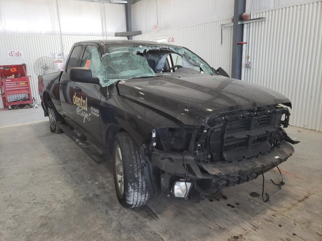 RAM 1500 ST 2018 1c6rr7fg1js345092