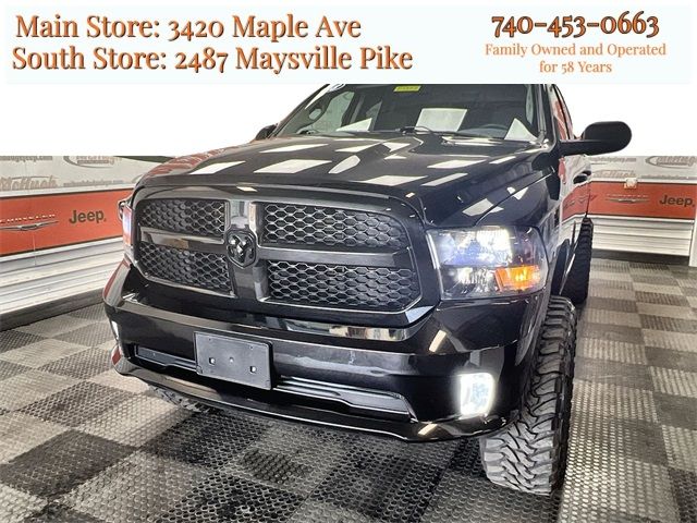 RAM 1500 2018 1c6rr7fg1js348316