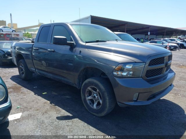 RAM 1500 CLASSIC 2019 1c6rr7fg1ks533158