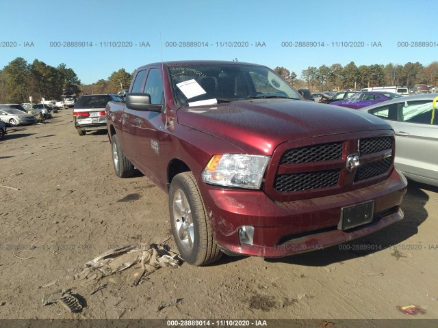 RAM 1500 CLASSIC 2019 1c6rr7fg1ks537596