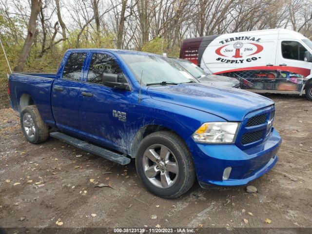 RAM 1500 CLASSIC 2019 1c6rr7fg1ks544032