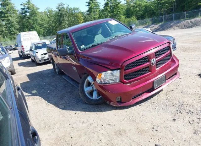 RAM 1500 CLASSIC 2019 1c6rr7fg1ks544872