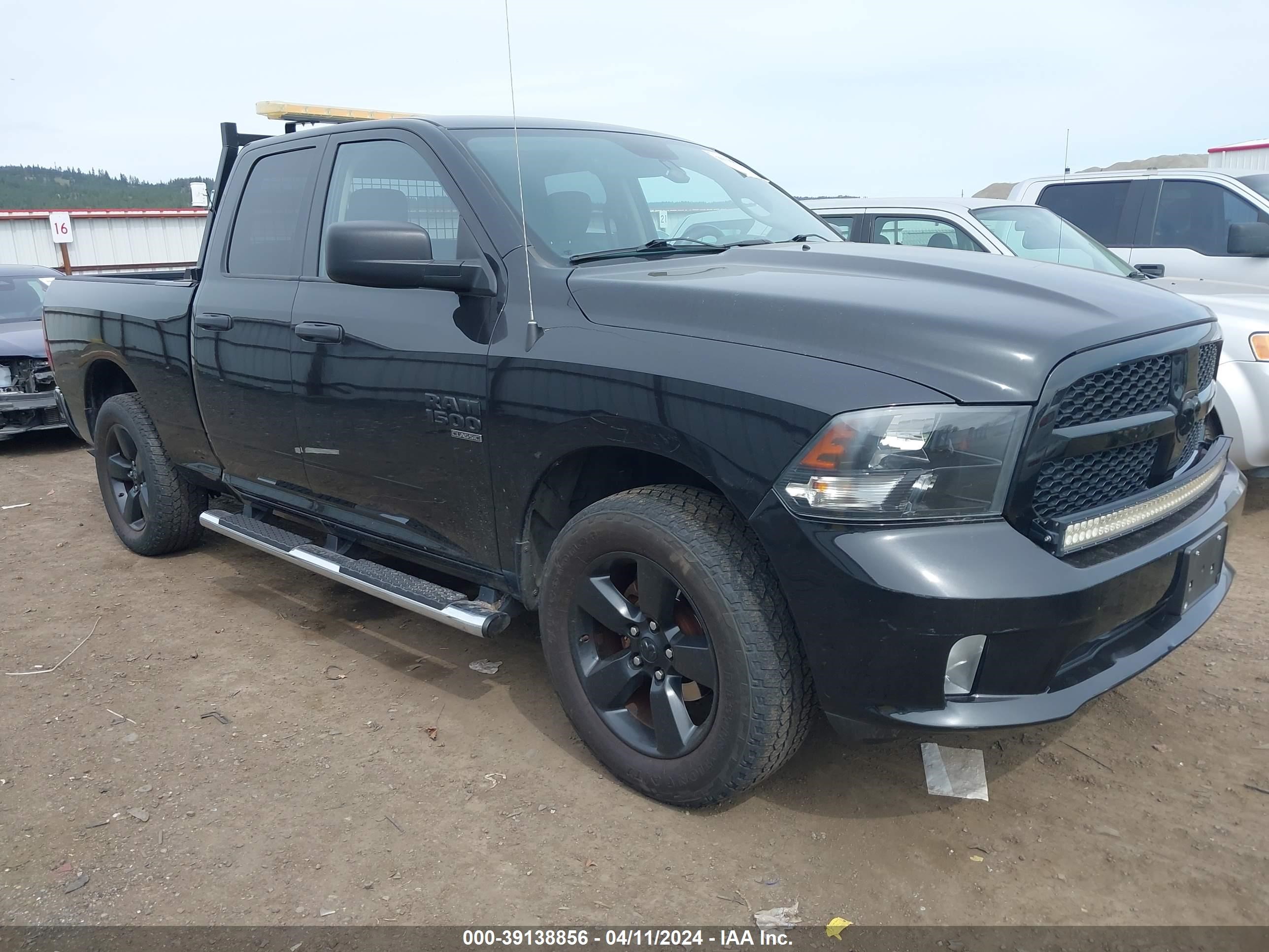 RAM 1500 2019 1c6rr7fg1ks569593