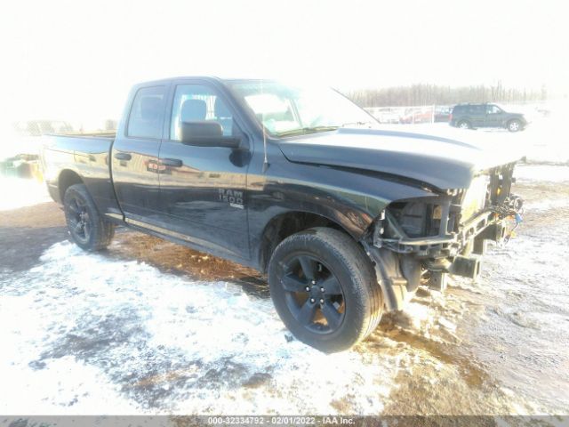 RAM 1500 CLASSIC 2019 1c6rr7fg1ks579430