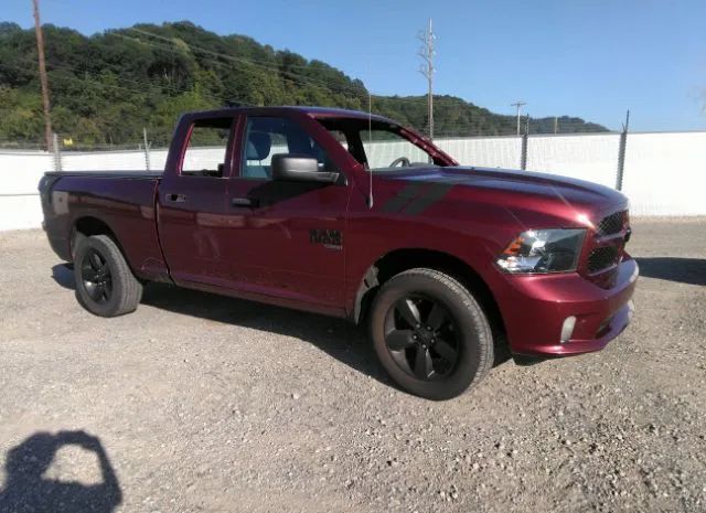 RAM 1500 CLASSIC 2019 1c6rr7fg1ks579606