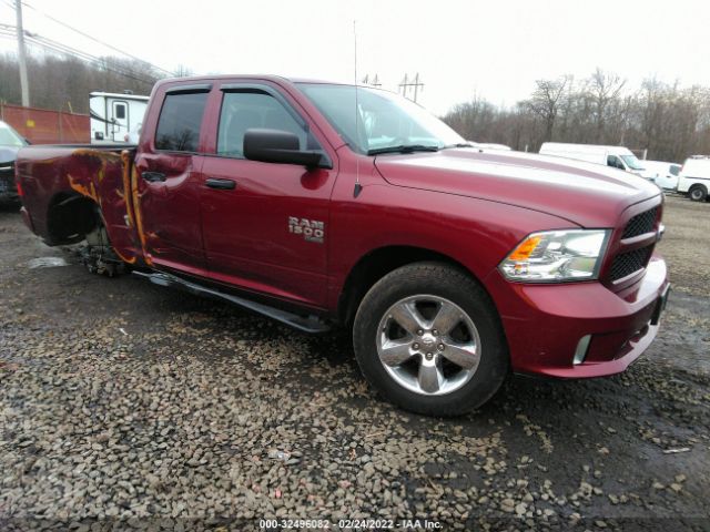 RAM 1500 CLASSIC 2019 1c6rr7fg1ks589875