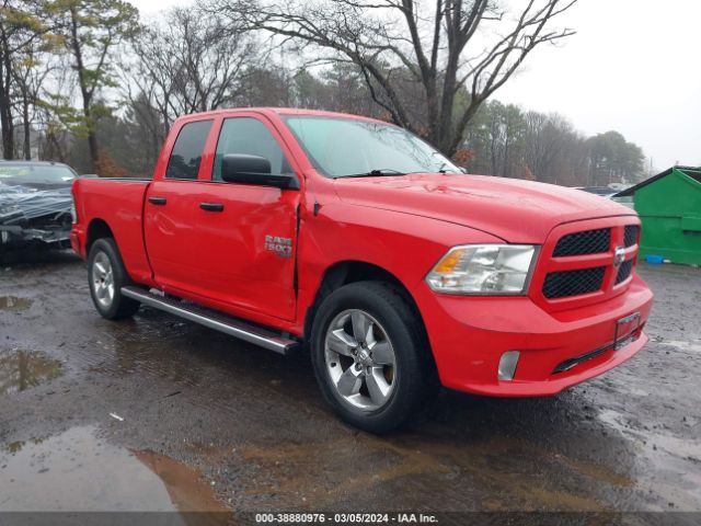 RAM 1500 CLASSIC 2019 1c6rr7fg1ks606934