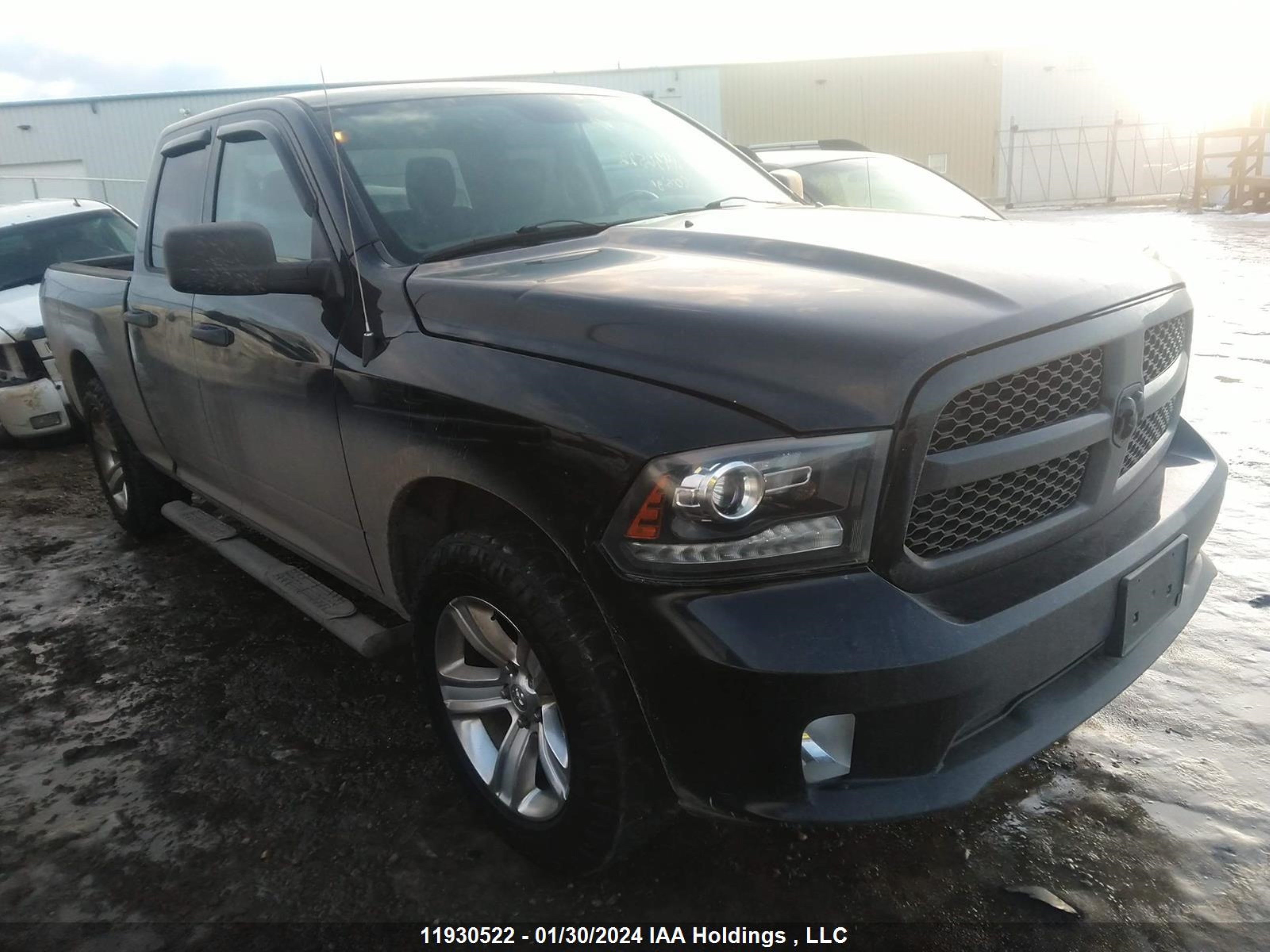 RAM 1500 2014 1c6rr7fg2es459480