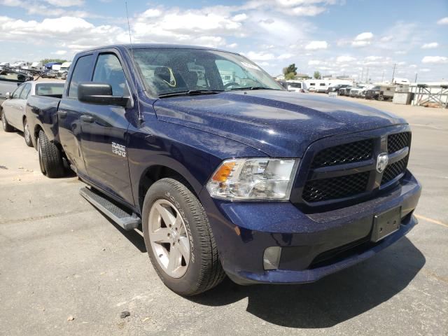 RAM 1500 ST 2018 1c6rr7fg2js198359