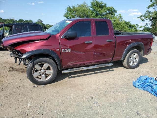 RAM 1500 ST 2018 1c6rr7fg2js254333